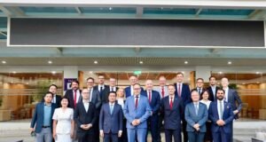 BỘ TRƯỞNG KINH TẾ BANG SACHSEN DIRK PANTER THĂM VIỆT NAM, THÚC ĐẨY HỢP TÁC KINH TẾ