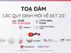 TỌA ĐÀM “CÁC QUY ĐỊNH MỚI VỀ EET 2.0”: GIẢI ĐÁP NHỮNG ĐIỀU NGƯỜI KINH DOANH CẦN BIẾT