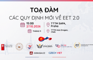 TỌA ĐÀM “CÁC QUY ĐỊNH MỚI VỀ EET 2.0”: GIẢI ĐÁP NHỮNG ĐIỀU NGƯỜI KINH DOANH CẦN BIẾT