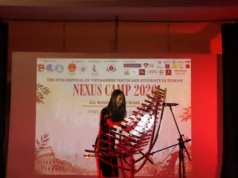 NEXUS CAMP 2026: Hội trại Thanh niên Sinh viên Việt Nam tại châu Âu
