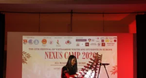 NEXUS CAMP 2026: Hội trại Thanh niên Sinh viên Việt Nam tại châu Âu
