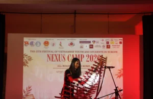 NEXUS CAMP 2026: Hội trại Thanh niên Sinh viên Việt Nam tại châu Âu