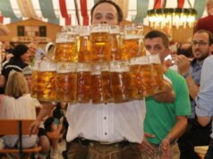 Một ngày khám phá München – hòa mình vào oktoberfest 2026