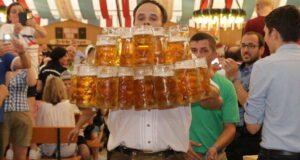 Một ngày khám phá München – hòa mình vào oktoberfest 2026