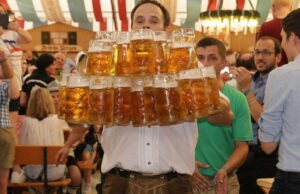 Một ngày khám phá München – hòa mình vào oktoberfest 2026