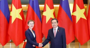 Việt Nam là đối tác quan trọng của Liechtenstein tại Đông Nam Á