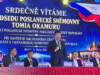 Đảng SPD cứng rắn về nhập cư, vì sao Ông Tomio Okamura lại đến SAPA trước bầu cử?