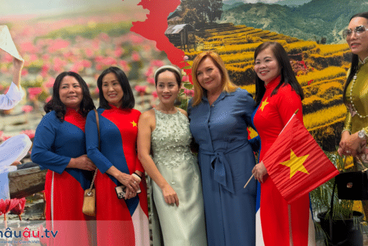 “Cô Alena” trở lại: Phó thủ tướng, Bộ trưởng Bộ Tài Chính Séc sẽ đến SAPA gặp gỡ cộng đồng người Việt về EET 2.0