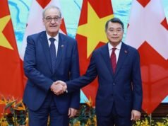 Việt Nam và Thụy Sĩ ưu tiên hợp tác giáo dục, khoa học – công nghệ và đổi mới sáng tạo