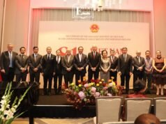 Đại sứ quán Việt Nam tại Anh tổ chức lễ kỷ niệm 81 năm Quốc khánh