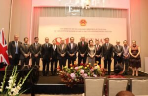 Đại sứ quán Việt Nam tại Anh tổ chức lễ kỷ niệm 81 năm Quốc khánh
