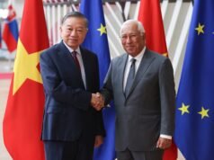 Việt Nam và EU thúc đẩy hợp tác chiến lược, thương mại và đầu tư