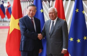 Việt Nam và EU thúc đẩy hợp tác chiến lược, thương mại và đầu tư