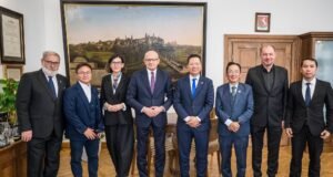 Khánh thành bia tưởng niệm kiến trúc sư Kazimierz Kwiatkowski tại Ba Lan