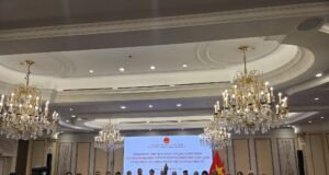 Hội người Việt Nam tại Hà Lan tham dự buổi gặp gỡ Tổng Bí thư, Chủ tịch nước Tô Lâm tại Brussels
