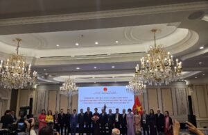 Hội người Việt Nam tại Hà Lan tham dự buổi gặp gỡ Tổng Bí thư, Chủ tịch nước Tô Lâm tại Brussels
