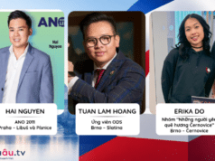 Thế hệ người Việt trên lá phiếu bầu cử địa phương Séc 2026. Bạn đang ủng hộ ai?