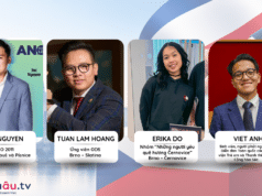 Thế hệ người Việt trên lá phiếu bầu cử địa phương Séc 2026. Bạn đang ủng hộ ai?