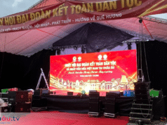 Lần đầu tiên tại châu Âu: Ngày hội Đại đoàn kết toàn dân tộc diễn ra tại Sapa, Praha trong hai ngày 31/10 – 1/11