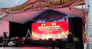 Lần đầu tiên tại châu Âu: Ngày hội Đại đoàn kết toàn dân tộc diễn ra tại Sapa, Praha trong hai ngày 31/10 – 1/11