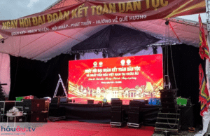 Lần đầu tiên tại châu Âu: Ngày hội Đại đoàn kết toàn dân tộc diễn ra tại Sapa, Praha trong hai ngày 31/10 – 1/11