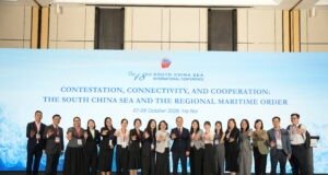 Hội thảo Biển Đông lần thứ 18: Thúc đẩy hợp tác và duy trì trật tự hàng hải khu vực