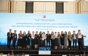 Hội thảo Biển Đông lần thứ 18: Thúc đẩy hợp tác và duy trì trật tự hàng hải khu vực
