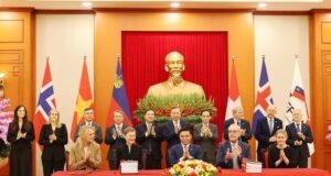 Việt Nam ký FTA với EFTA sau 14 năm đàm phán