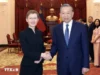 Tổng Bí thư, Chủ tịch nước Tô Lâm tiếp Thủ tướng Liechtenstein