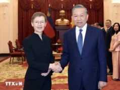 Tổng Bí thư, Chủ tịch nước Tô Lâm tiếp Thủ tướng Liechtenstein