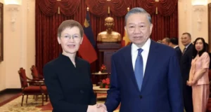 Tổng Bí thư, Chủ tịch nước Tô Lâm tiếp Thủ tướng Liechtenstein